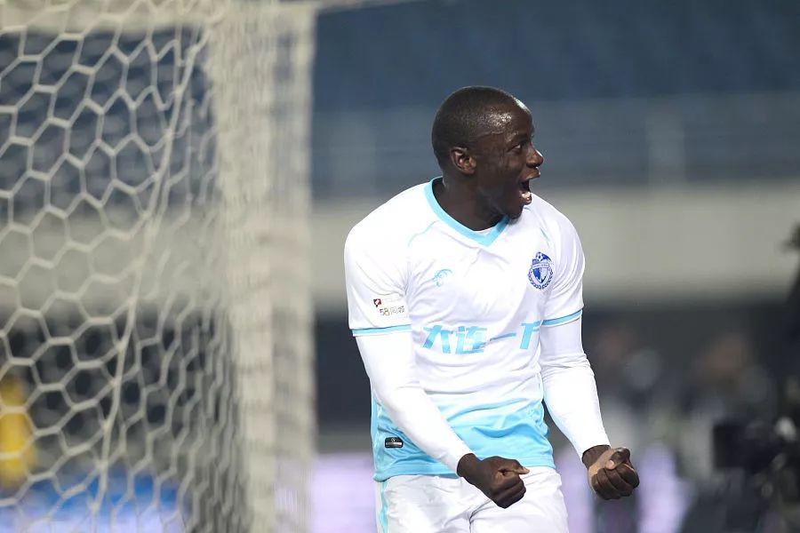 大连人队史第一人穆谢奎,穆谢奎在大连进了多少球