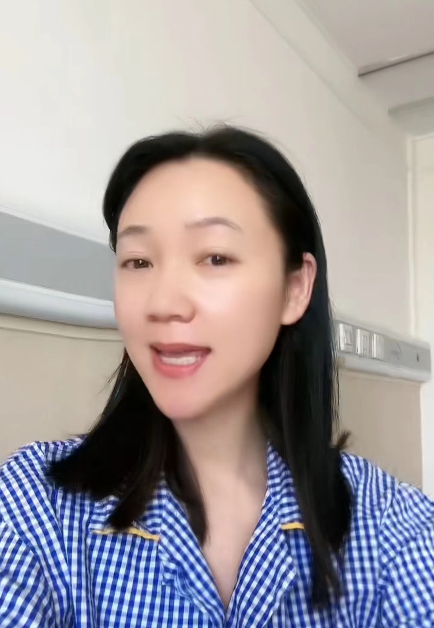 主持人周群生病视频,主持人周群手术后再度生病