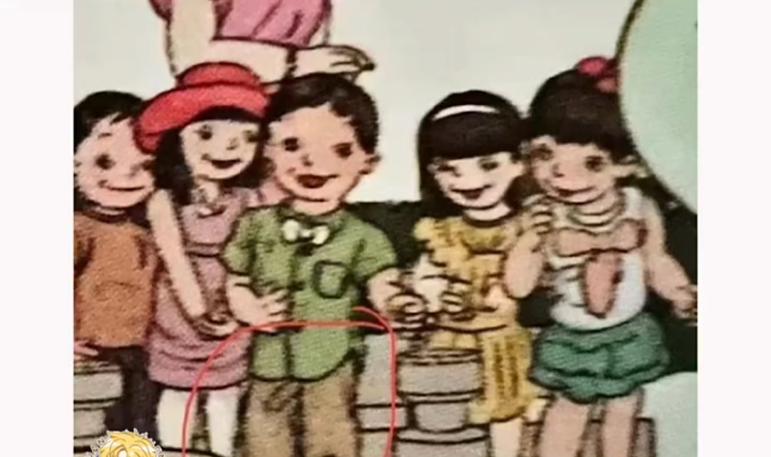 人教版插图20处,人教版插图是小问题吗