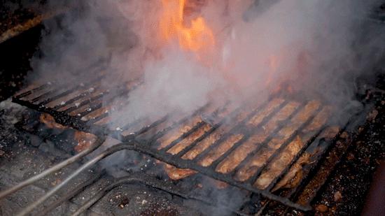 避暑胜地烧烤攻略,各个地方的避暑美食