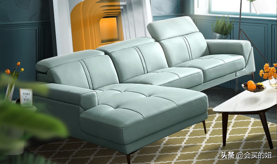 真皮沙发哪家品牌好性价比高,十大口碑最好的真皮沙发
