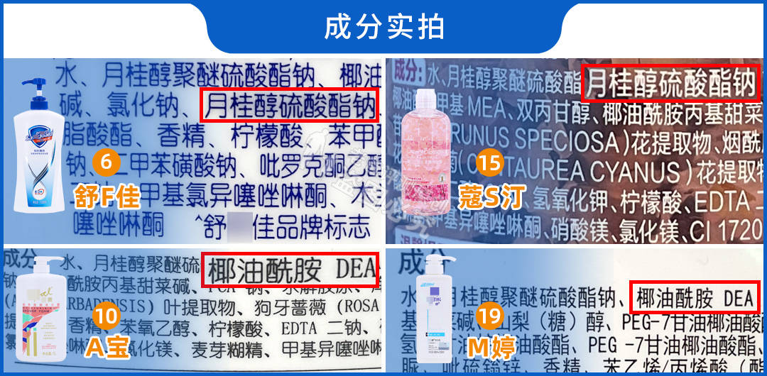 适合女生用的沐浴乳测评,最留香的沐浴露测评