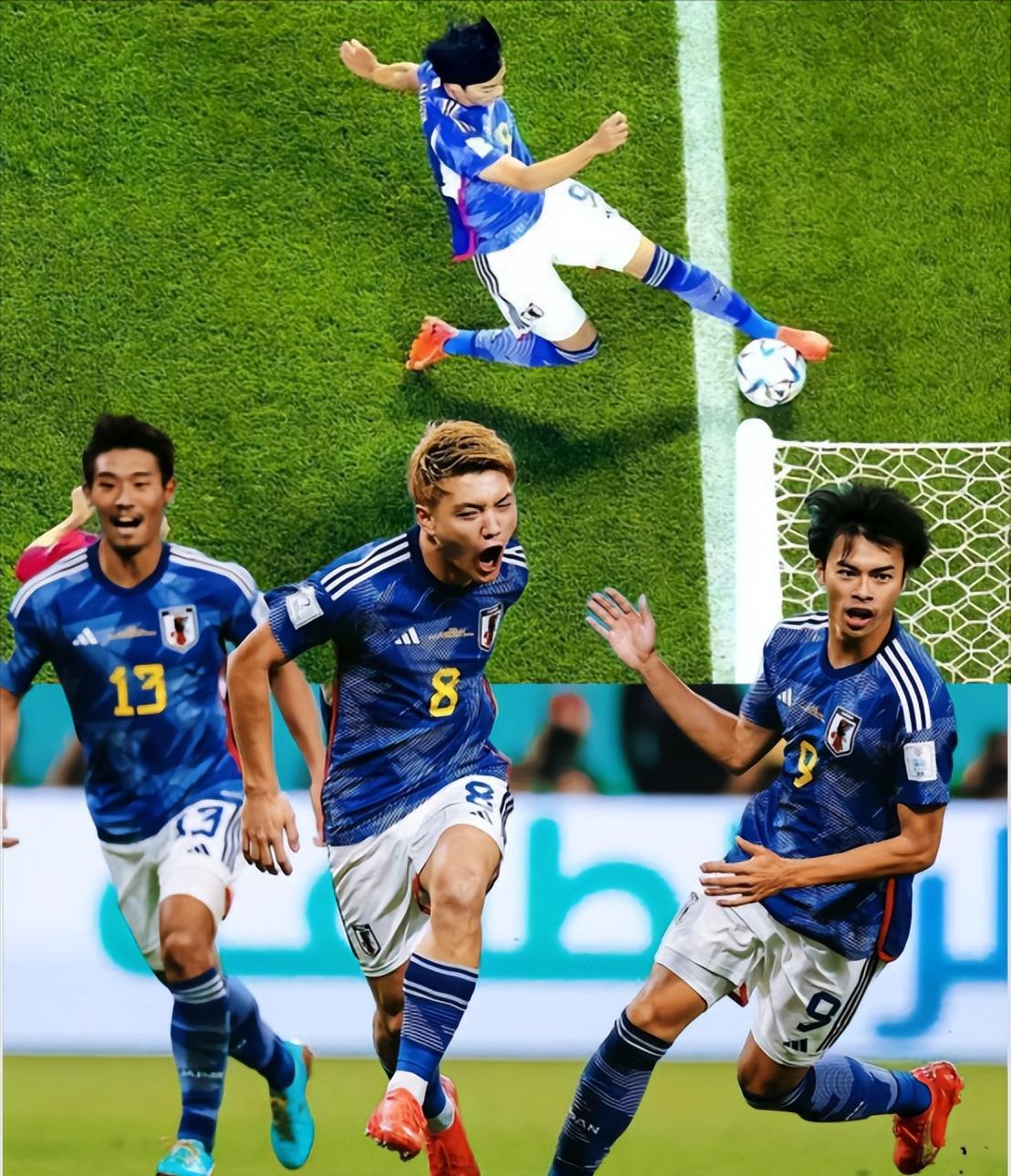 摩洛哥vs日本结果分析,日本卡塔尔世界杯出局