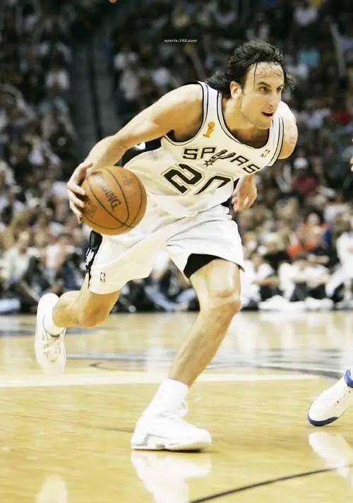 05年nba总决赛吉诺比利集锦,吉诺比利nba生涯最强一战