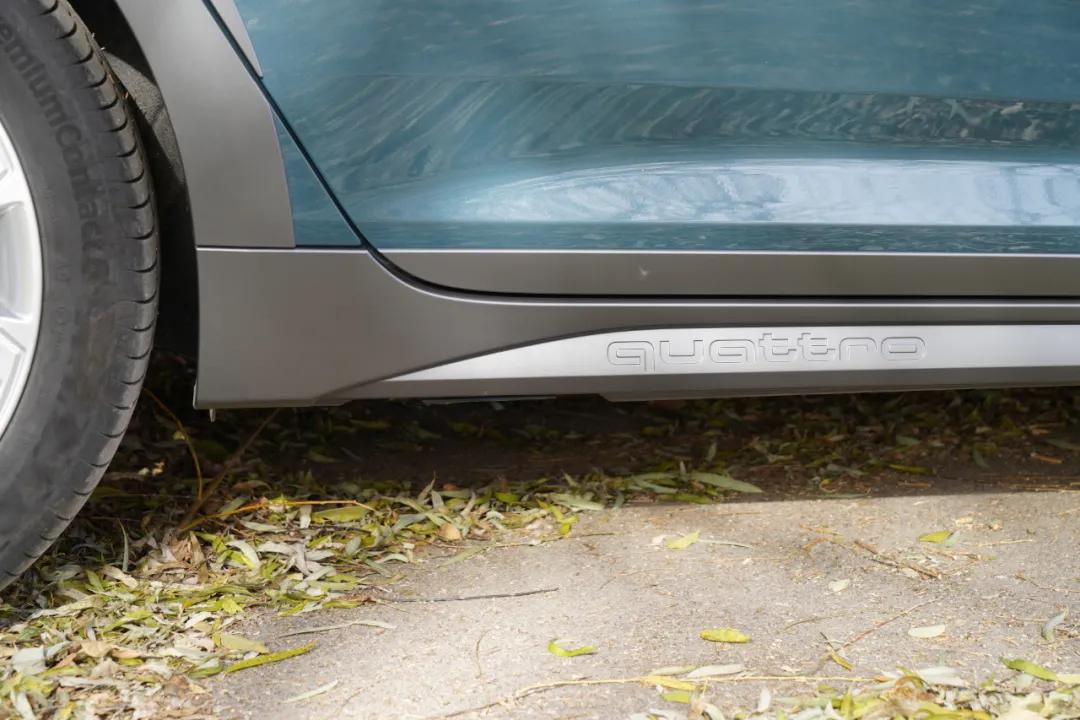 进口奥迪a6allroad试驾,奥迪a6allroad试驾测评