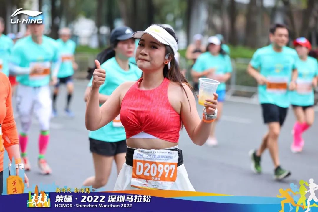 深马开跑！现场视频+高清图集来了！