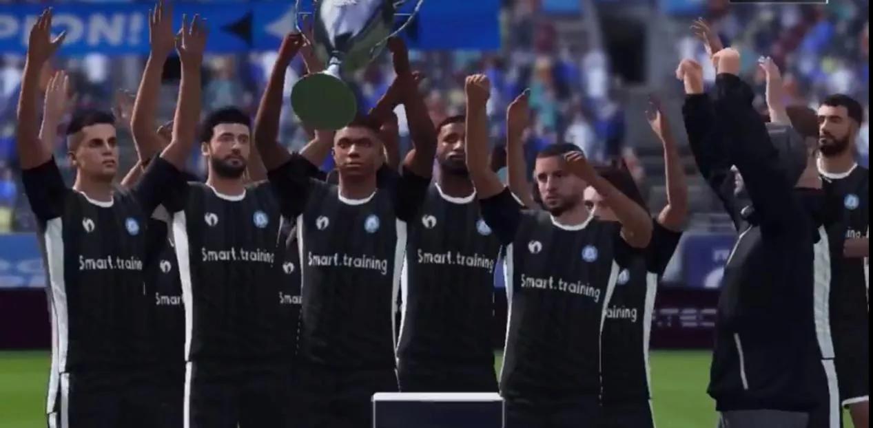 最垃圾的绿茵信仰游戏,绿茵信仰端游最高画质