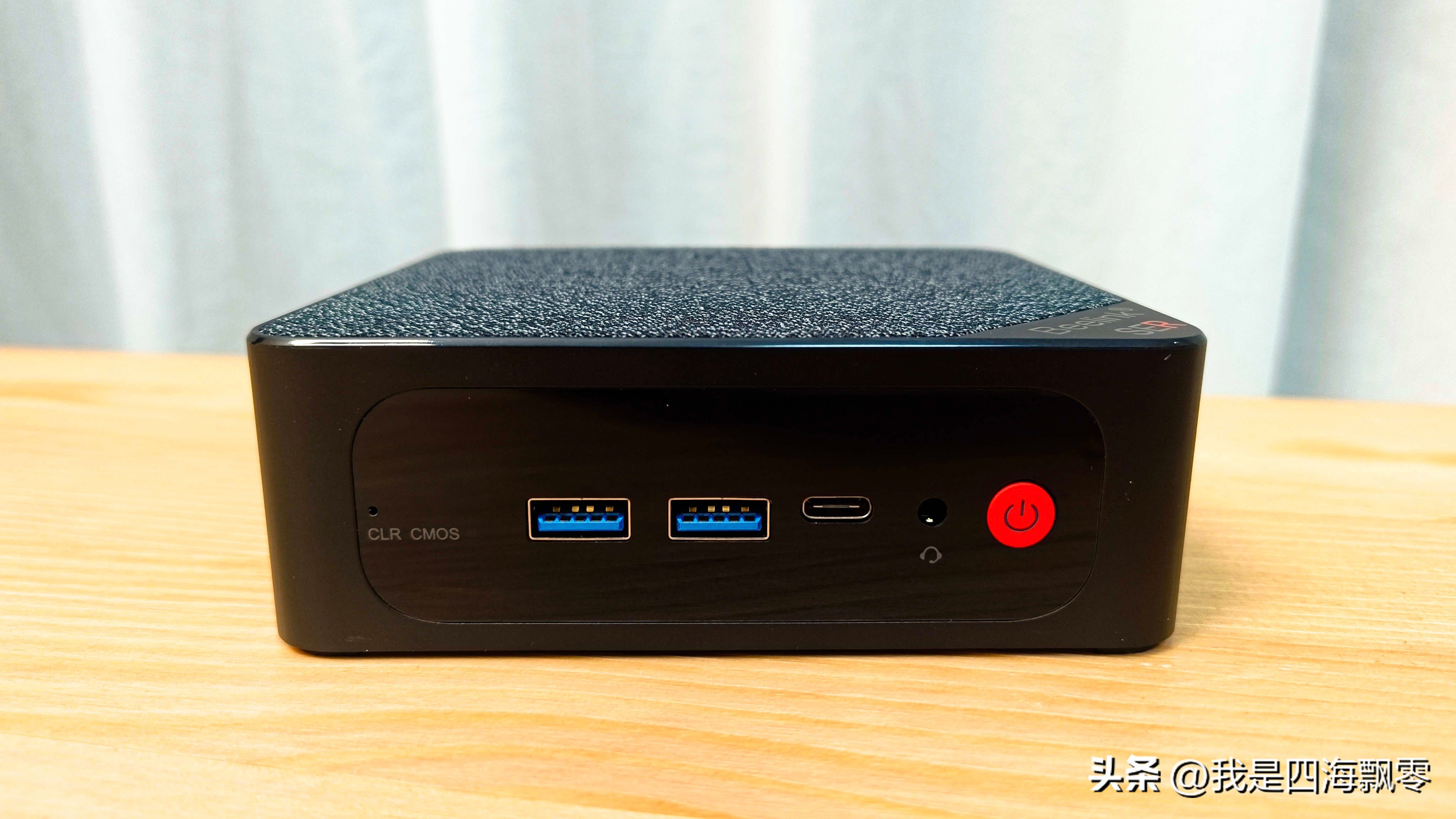 零刻SER5Max抢先安装“黑苹果”macOSVentura13.4深度体验