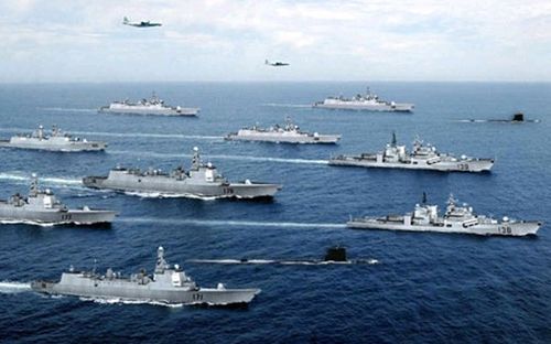 如果美国摧毁我方人工岛，挑起南海冲突，中国该如何进行反制？