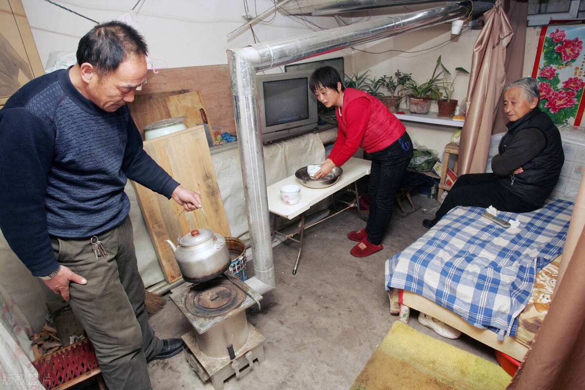 农村冬季取暖不用煤的新方式,农村冬季取暖条件差