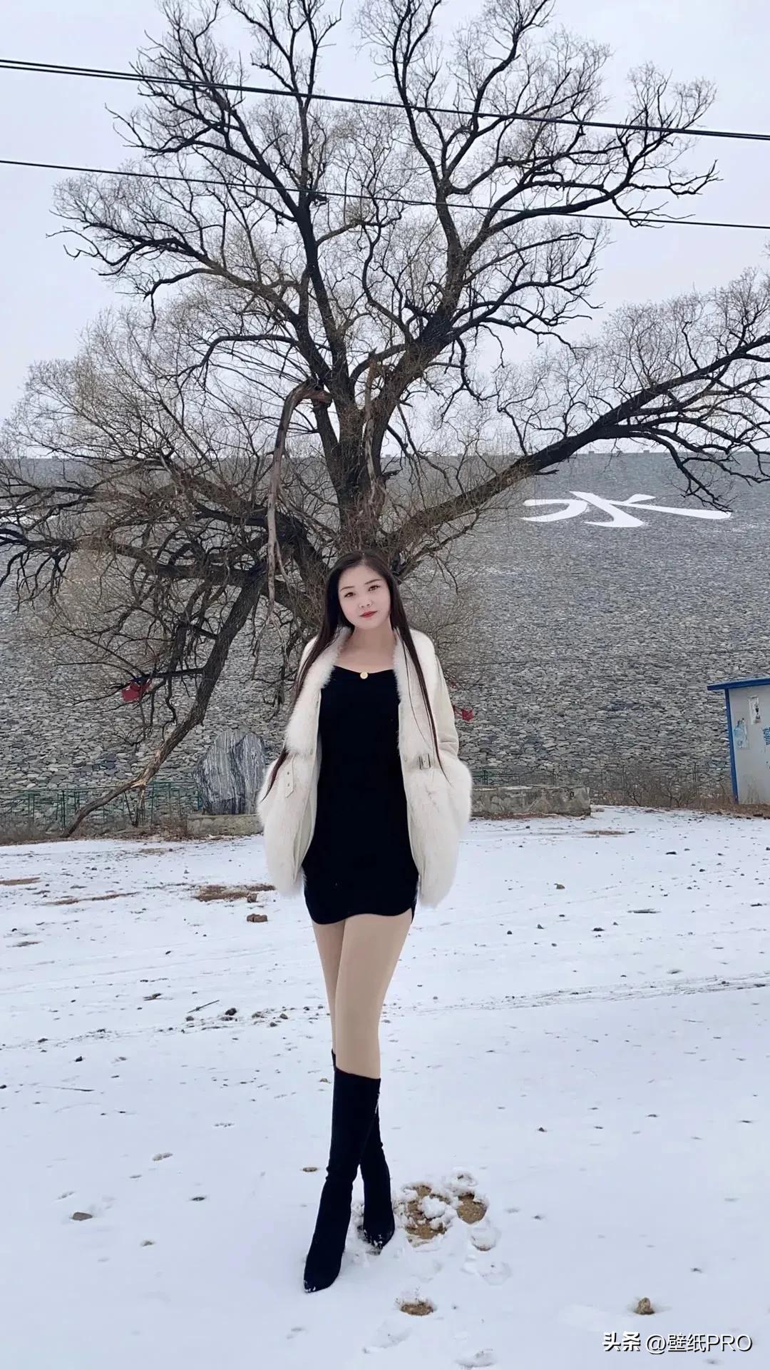 少妇农村自拍美图