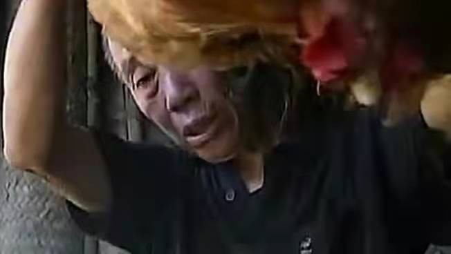 祖传毒蛇术招蛇视频,湖南村民招蛇术