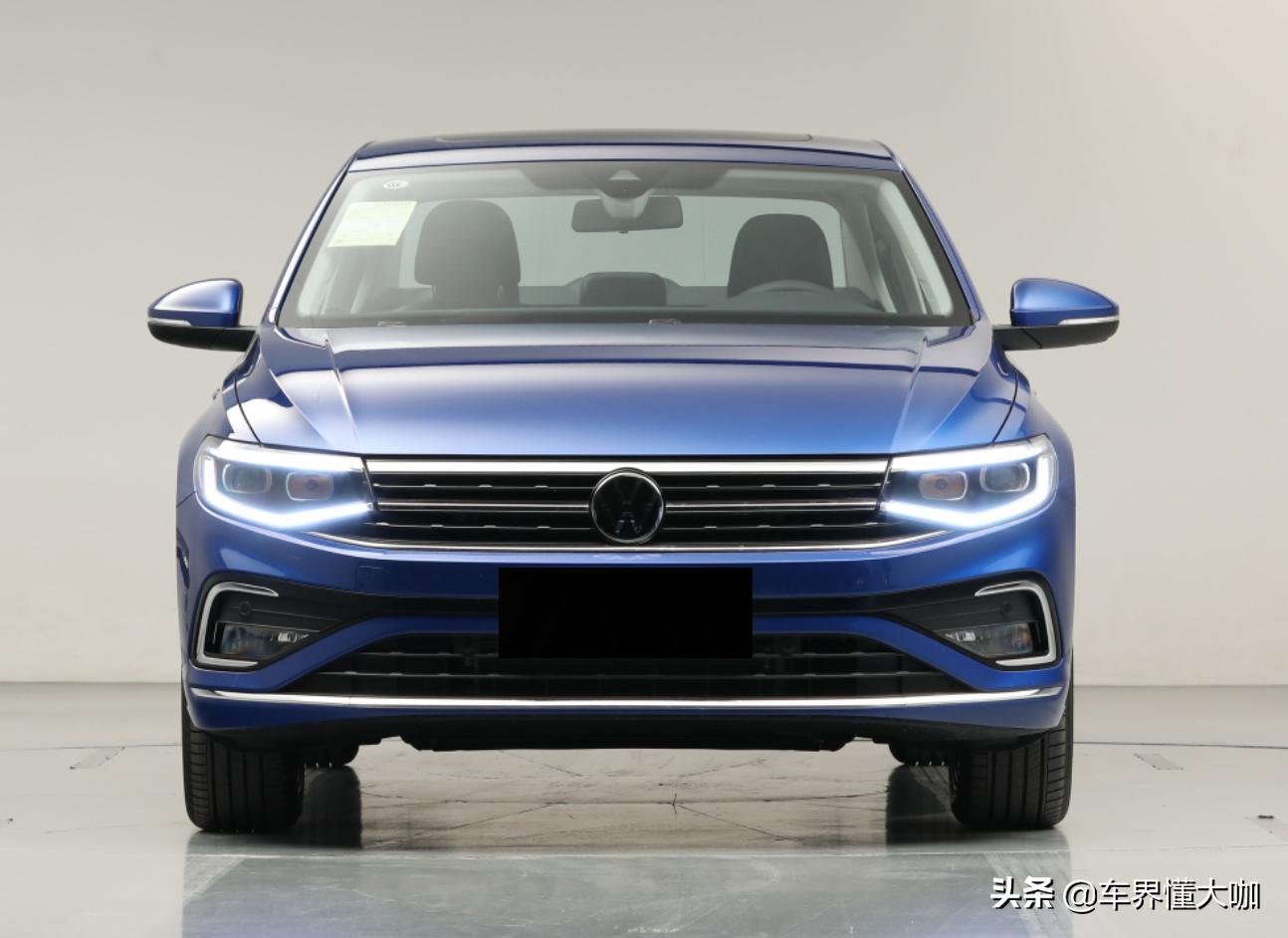 试过昂克赛拉，再试全新宝来，才懂得什么叫真正的高级感