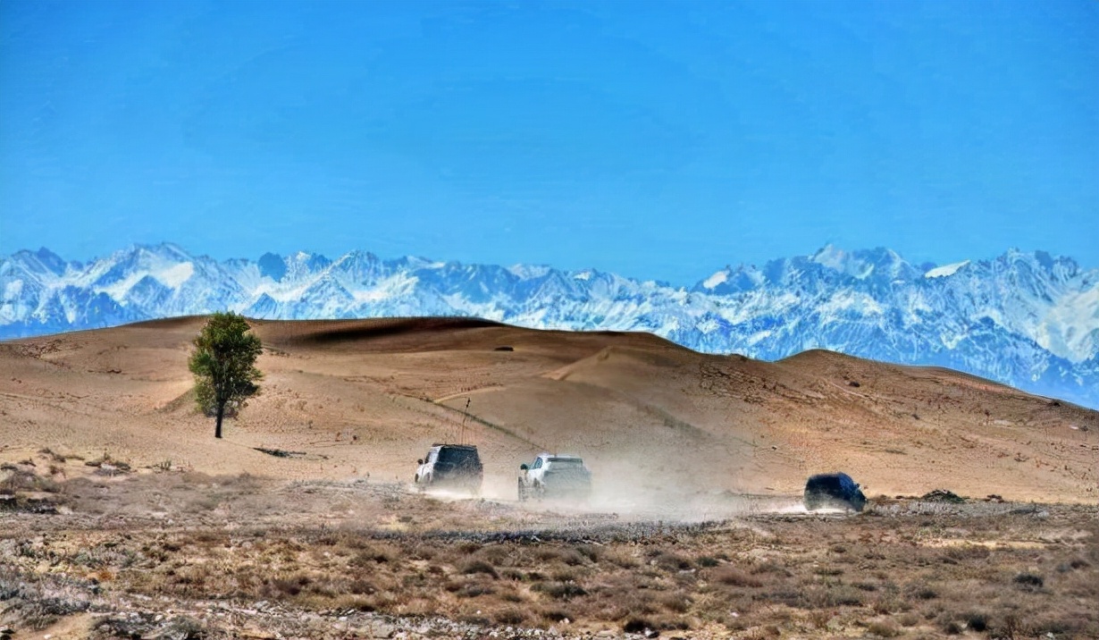 张掖真的是一个适合奋斗的城市,感受甘肃的独特魅力