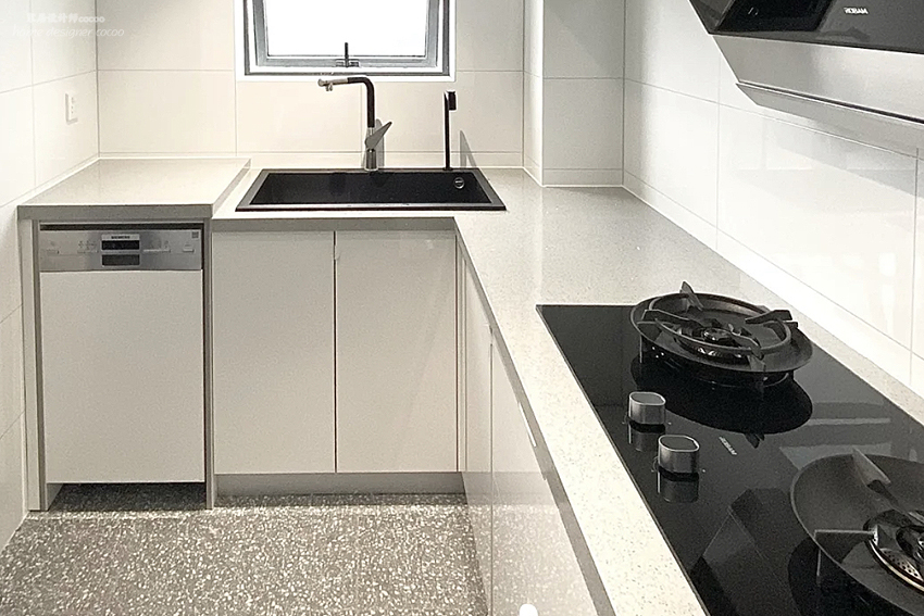 装修厨房我不想要吊柜该怎么装,厨房装修8个误区早看少遗憾