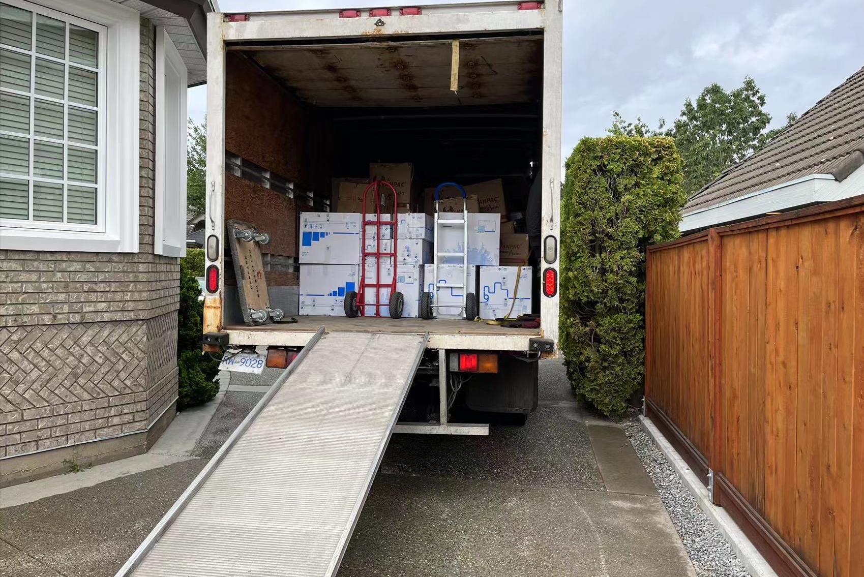 1m³不到2k+元！在加拿大断货的家具从国内骨折入