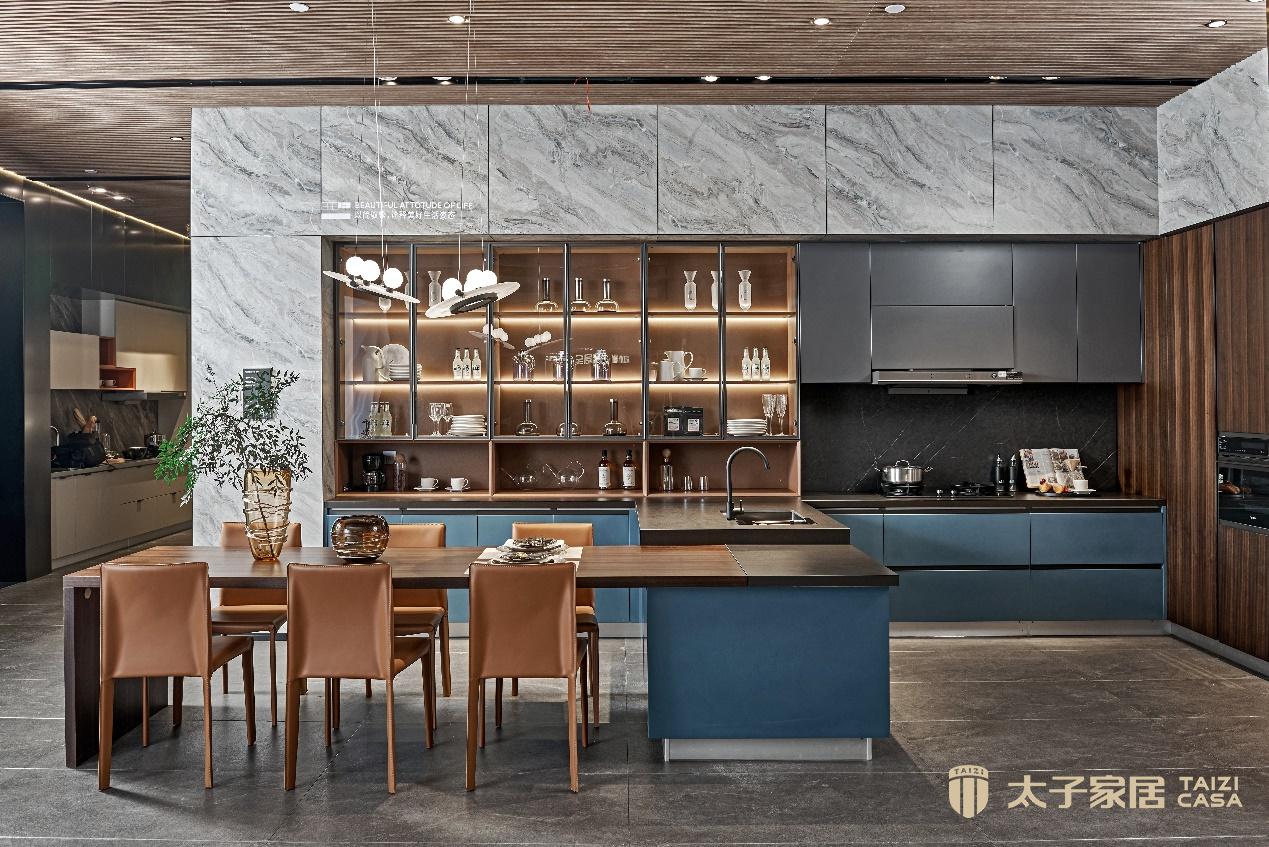 高端全屋定制如何不翻车？你可以永远相信太子家居