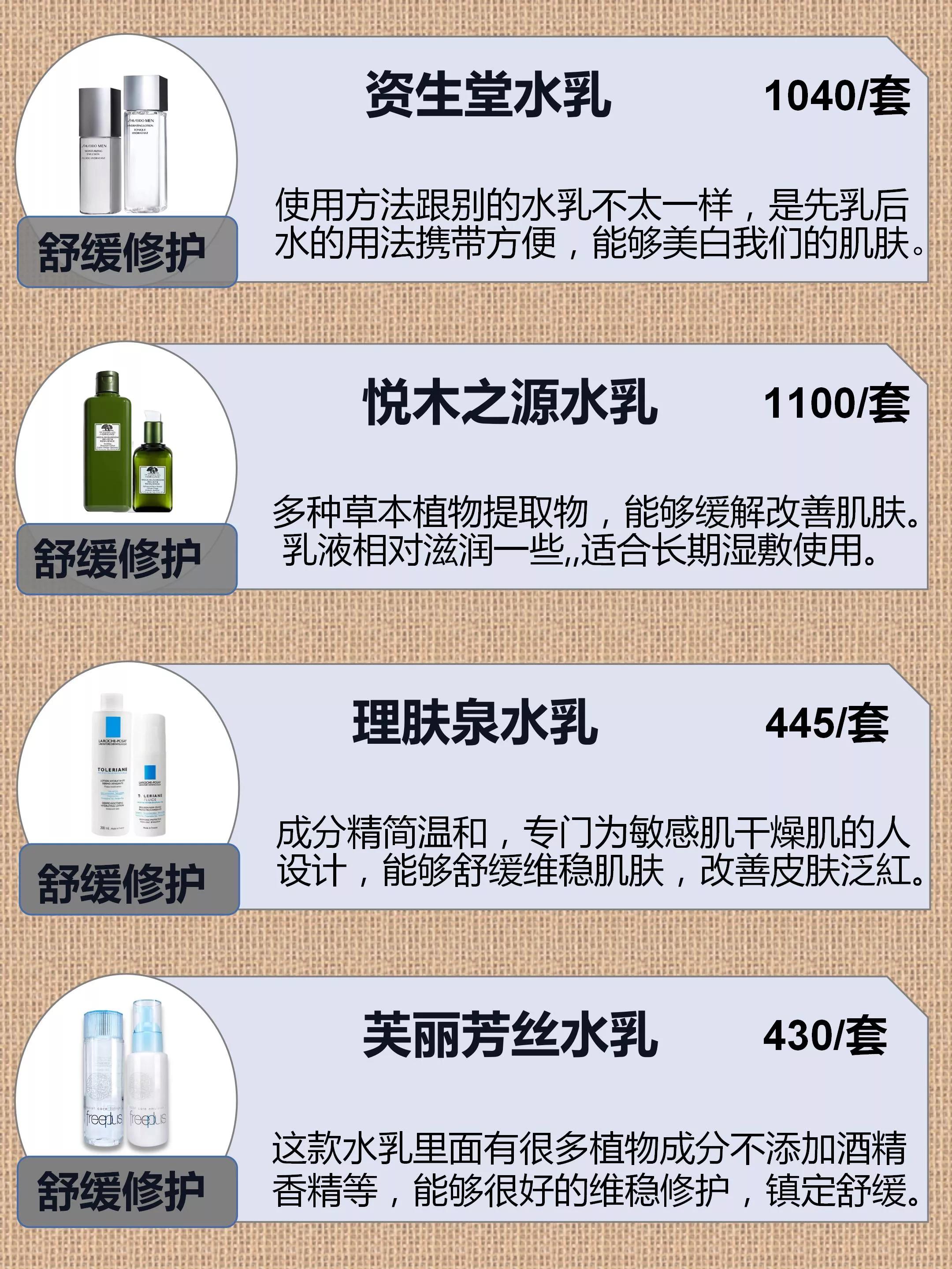 毁脸的七种护肤品,什么大牌水乳不踩坑