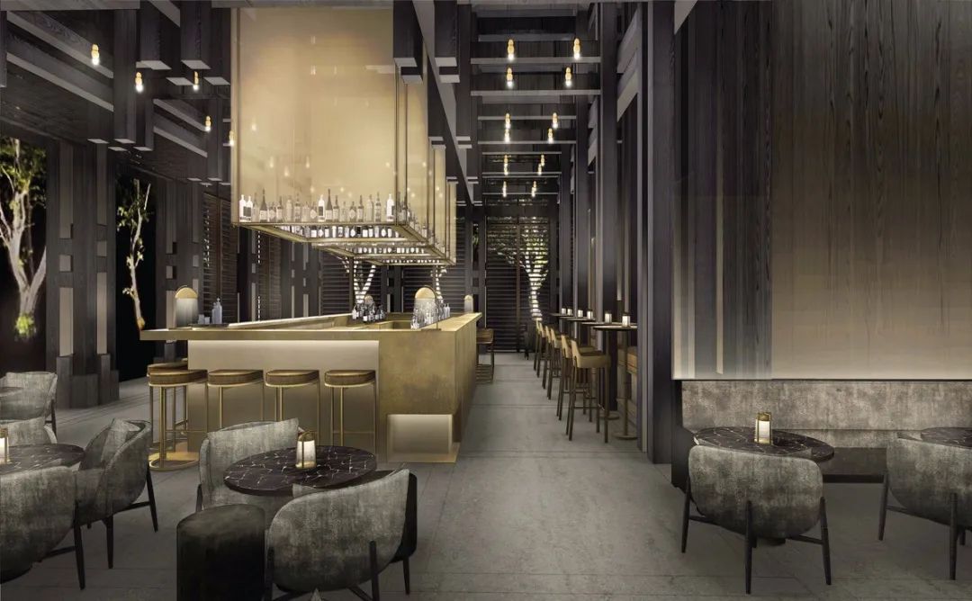 杭州康莱德酒店大厅效果图,深圳康莱德酒店拍摄