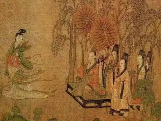 【连载】中国各朝代的服饰与妆容——魏晋南北朝