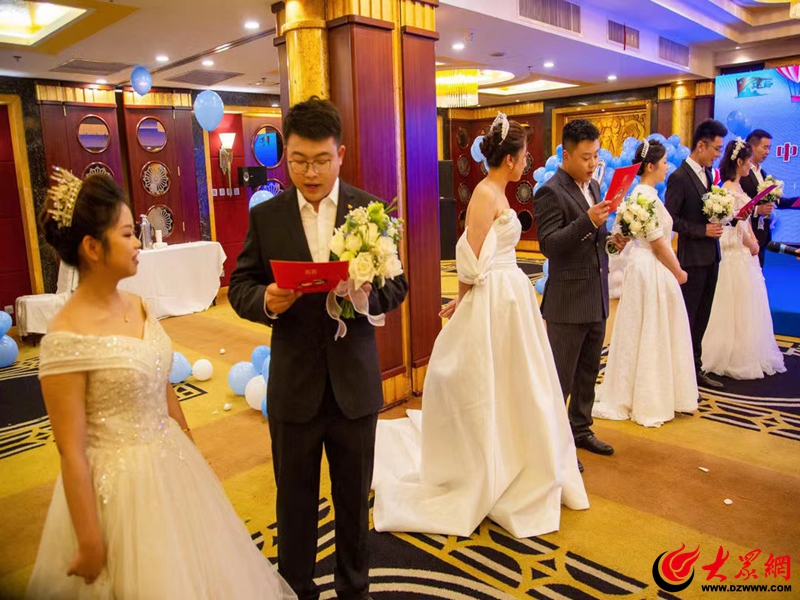 劳动创造幸福建筑业,劳动创造幸福集体婚礼