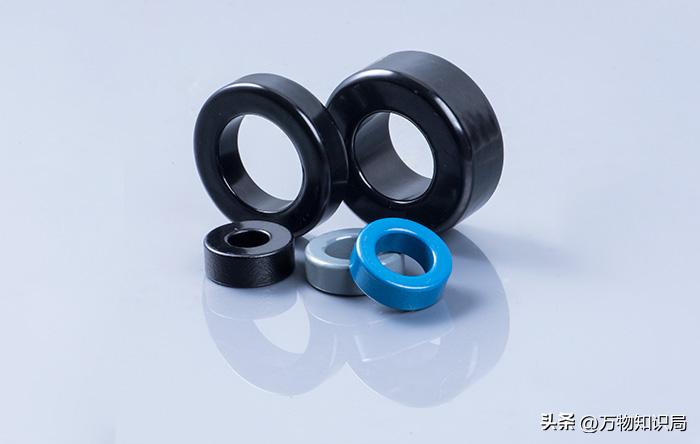 软磁复合材料,中国软磁材料