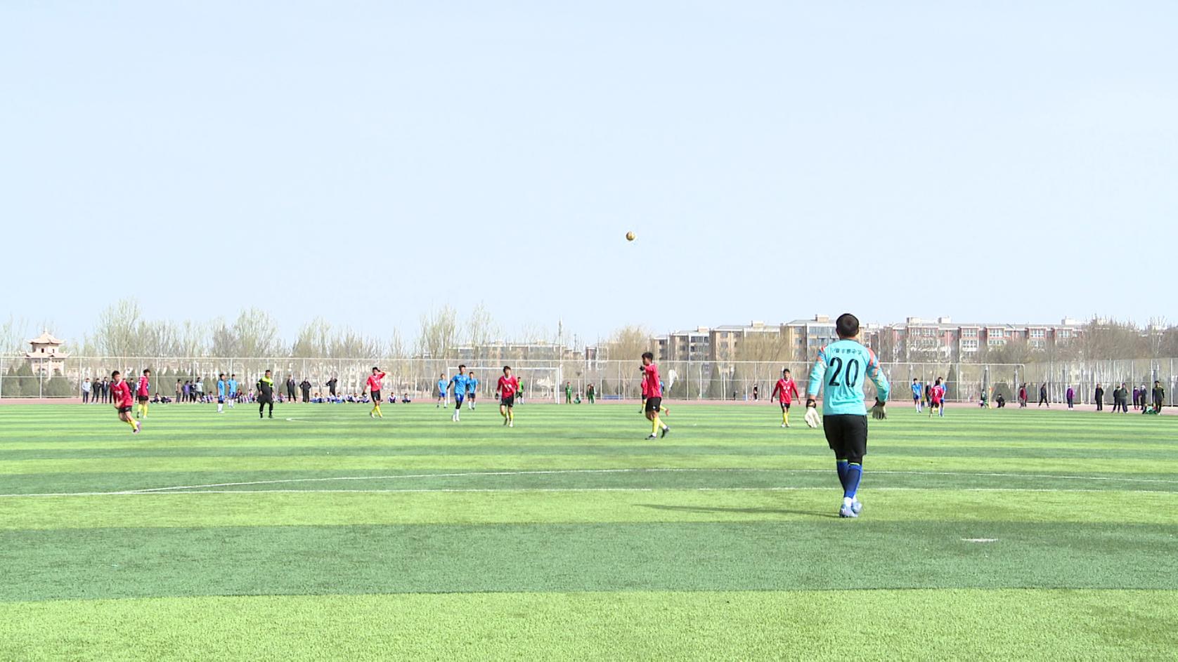 足球少年奔跑吧,足球少年追梦路