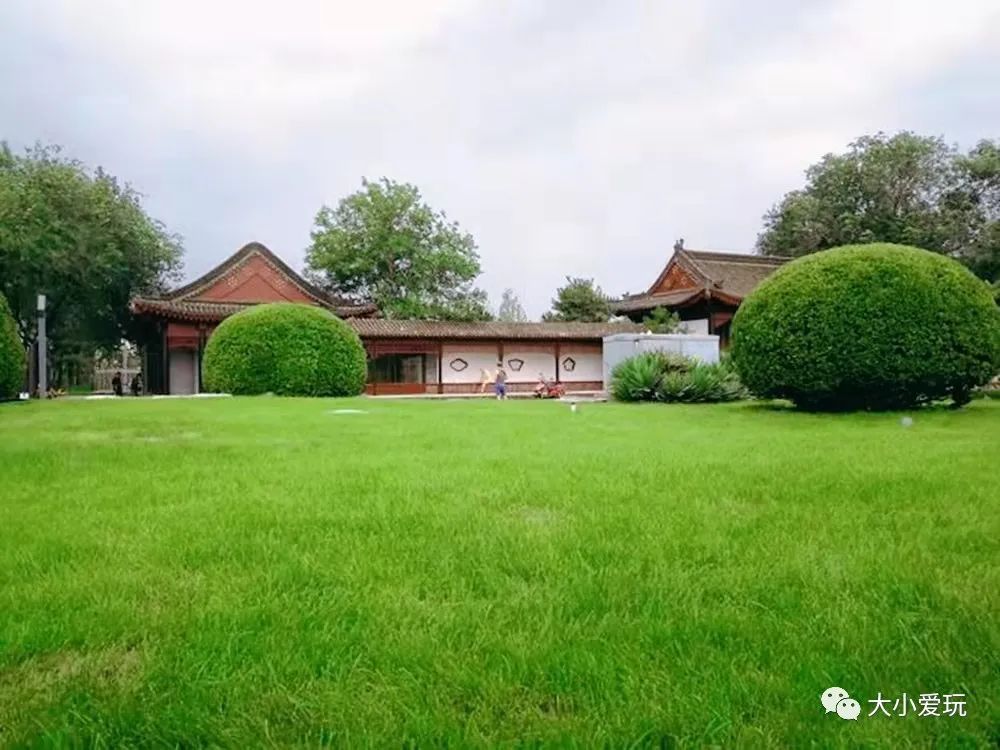 北京花海休闲公园,帝都游乐场