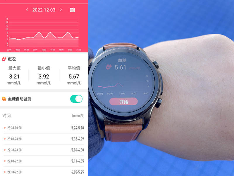 didoe55s智能手表售价,didoe59s血糖手表评测
