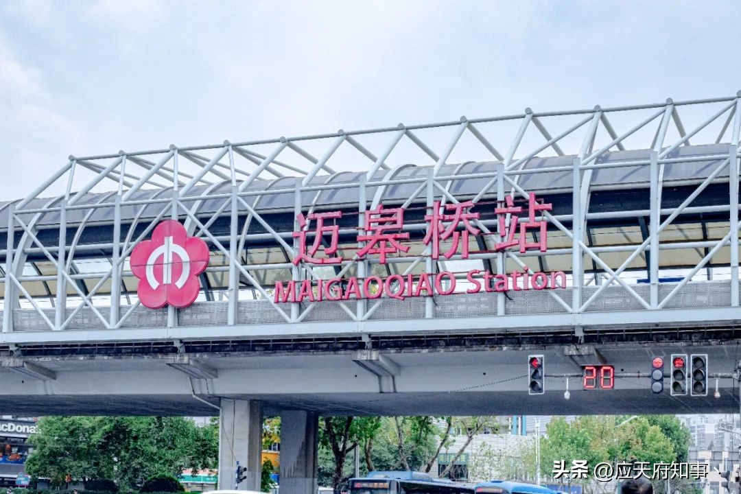 再见，终点站迈皋桥