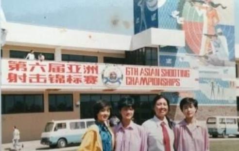 这7位女星，之前是运动员，有的还是国家队主力，多次获得冠军