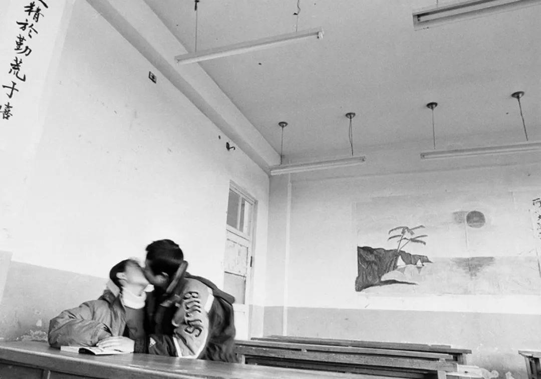 罕见的自然场景,罕见的一幕