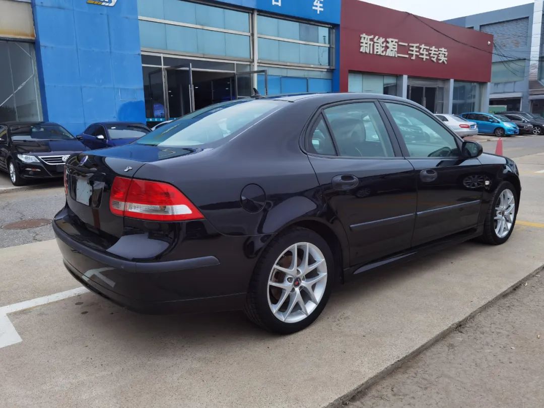 萨博93操控和宝马比,萨博93是不是一台好车