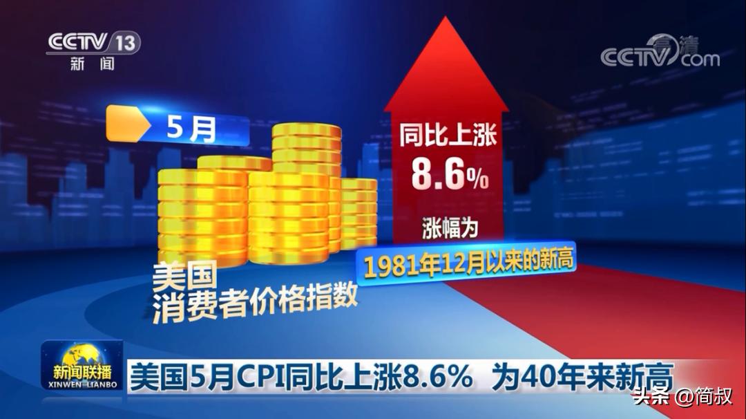 拜登面临5大危机,拜登面临经济危机