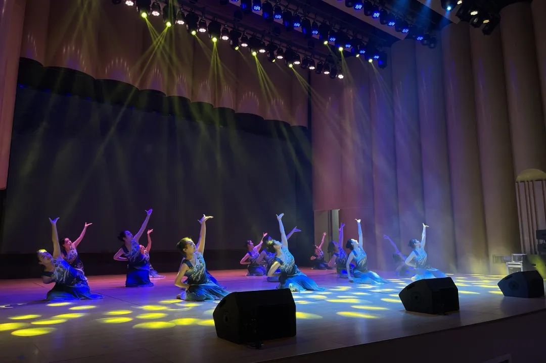 活力社团展青春风采,缤纷社团魅力青春