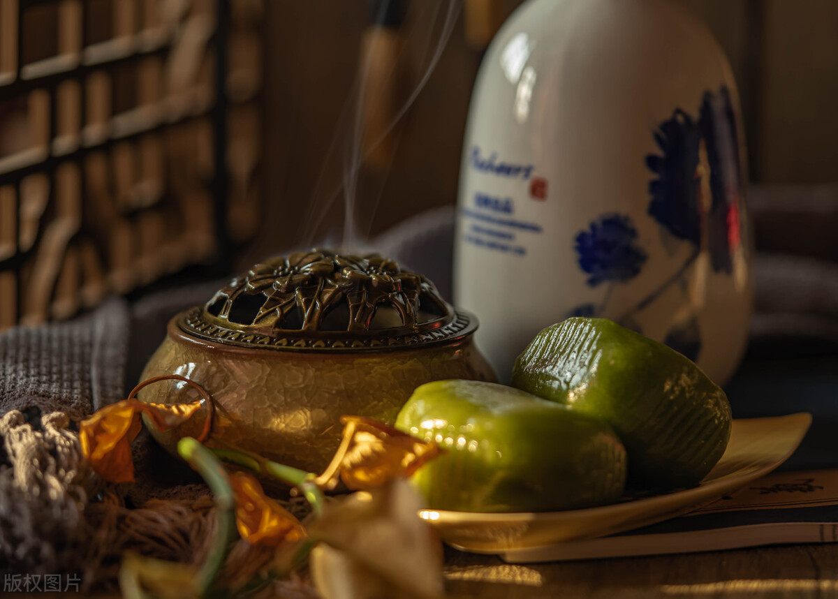 清明时节尝美食,清明追忆美食