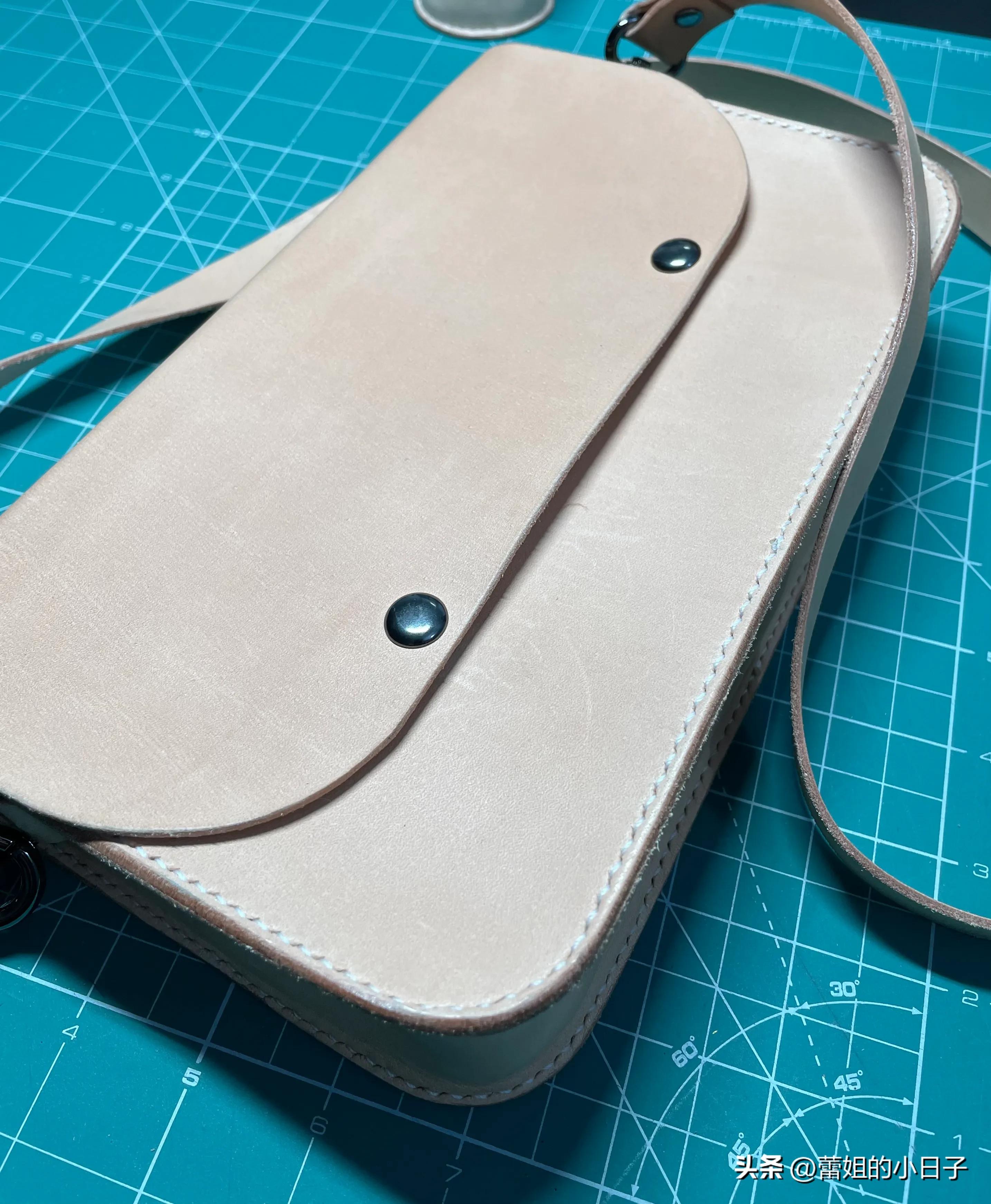 老皮匠的手工制作之路