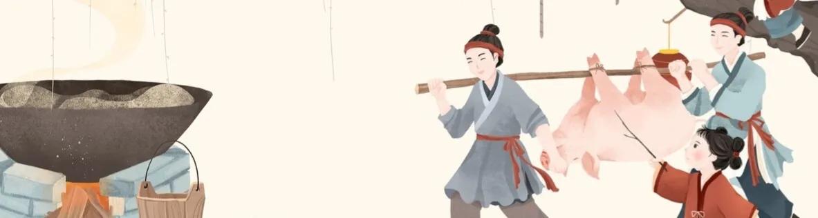 小猪佩奇古诗词故事,小猪佩奇游子吟