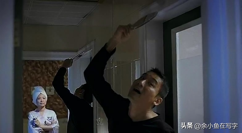 范冰冰尺度最大一部电影，删减50多处依然被禁，揭露人性贪婪丑陋