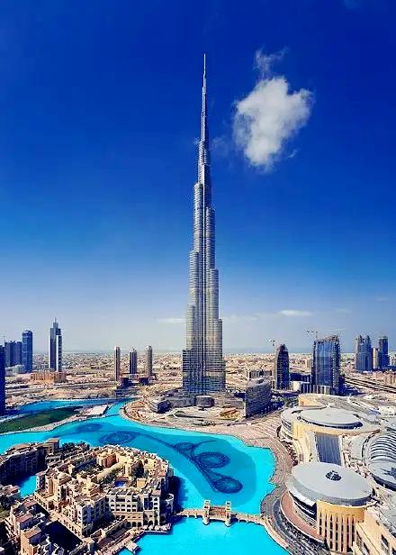 全球最富有的十大城市迪拜,最富有的城市阿布扎比迪拜