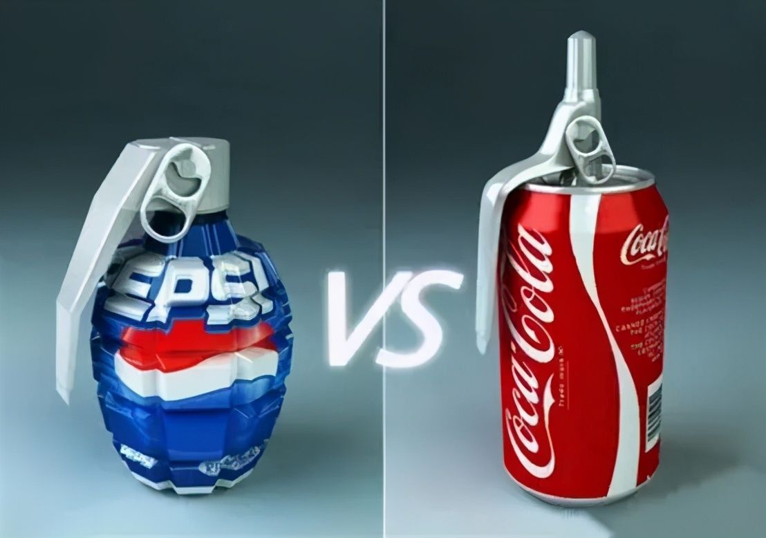 可口可乐与百事可乐哪种可乐好喝,可口可乐vs百事可乐哪个先出的