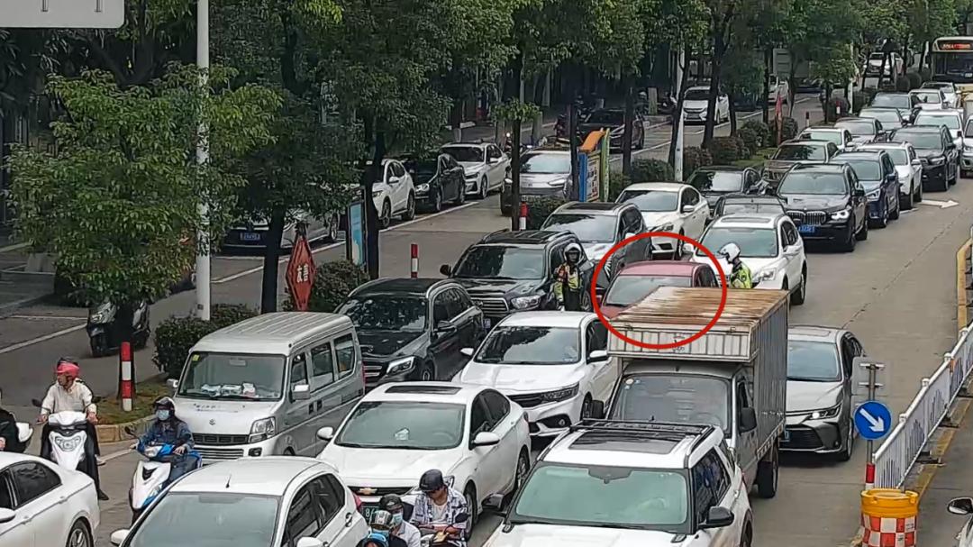 驾驶证违法未处理交警查到会怎样,违法未处理的交通违章