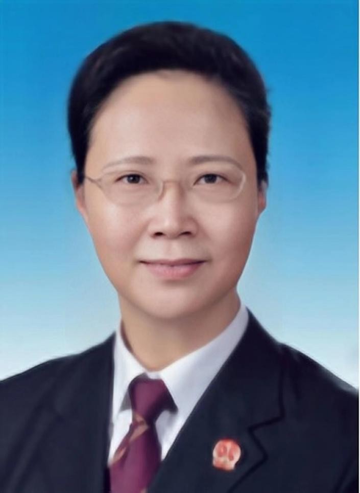 表彰全国优秀法官,全国十大优秀女法官