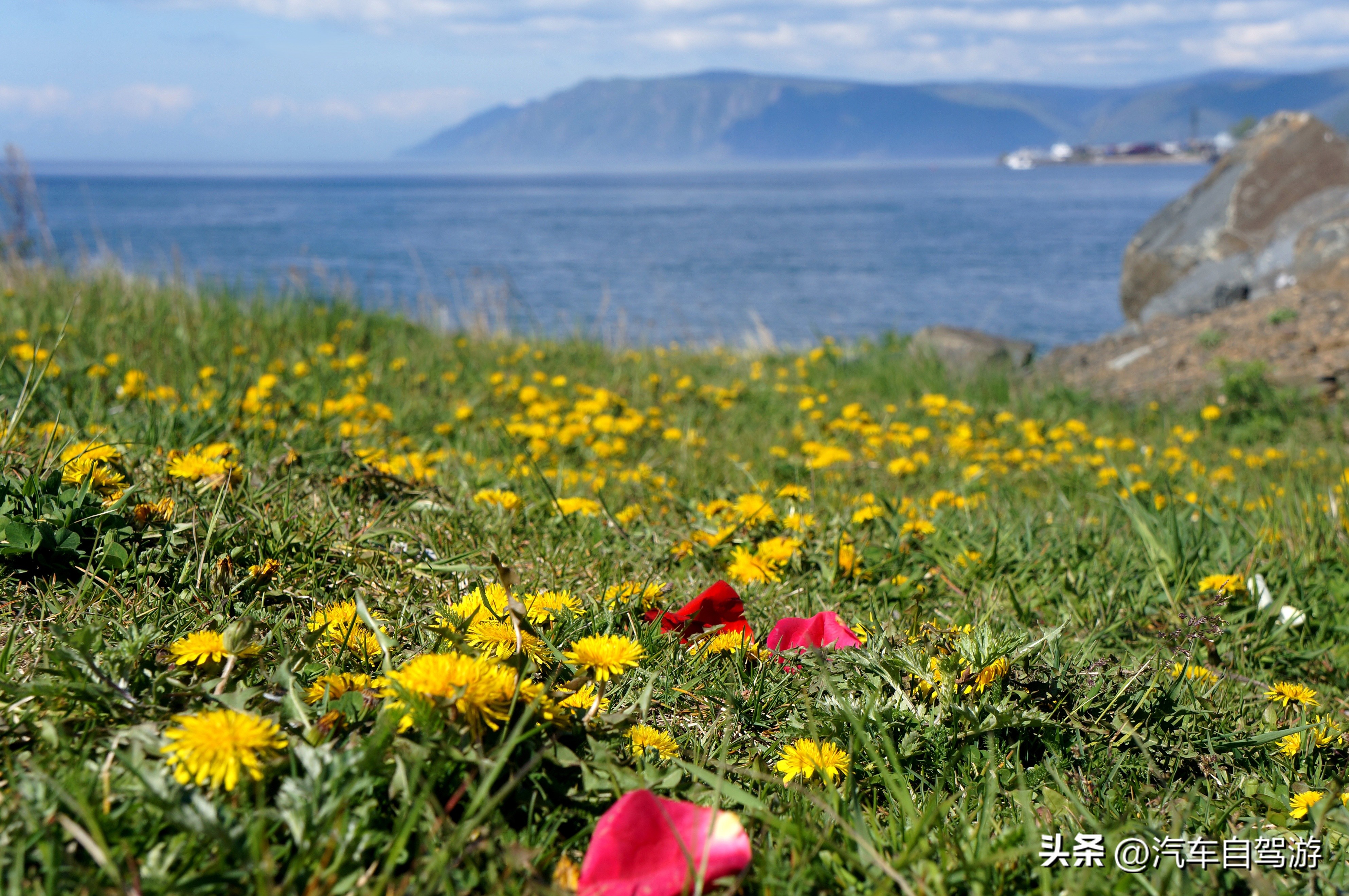 自驾游俄罗斯贝加尔湖,冬游俄罗斯贝加尔湖自由行