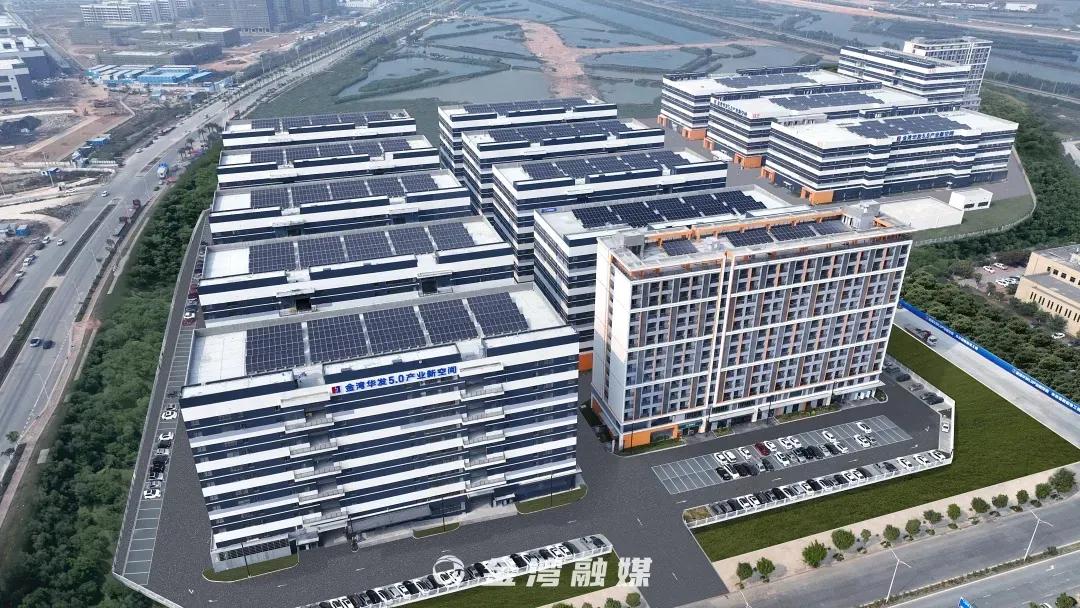 珠海金湾中心区最新规划,珠海金湾未来城市中心