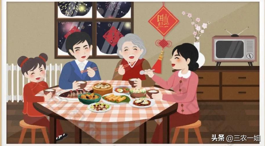 明天是除夕，牢记“3禁忌，5要做”，兔年大吉！指的是哪些传统？