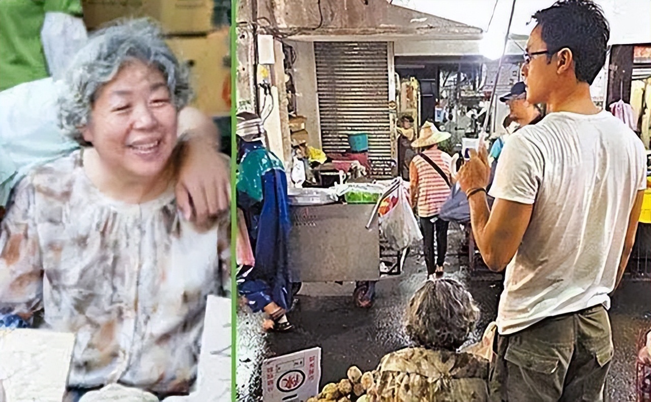 明道年轻的时候偶像剧,明道在台湾有影响力吗