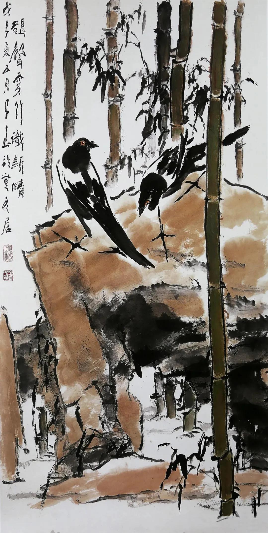 画家王子武逝世,王子武是不是国画大师