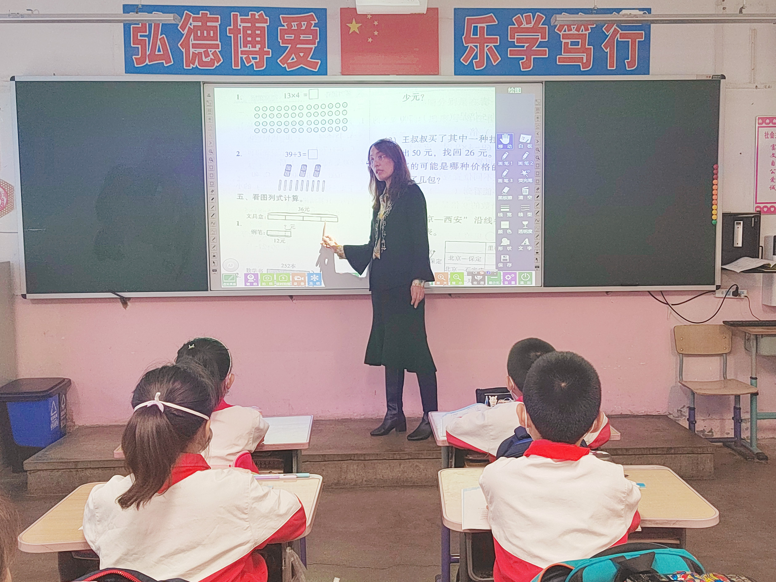 多彩活动迎六一,多彩兴趣活动助力双减落地