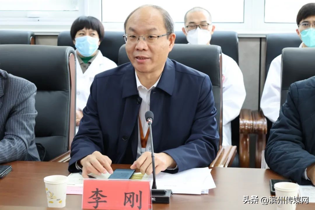 滨州市中医医院（滨州医学院附属中医医院）顺利完成三级甲等中医医院复审工作